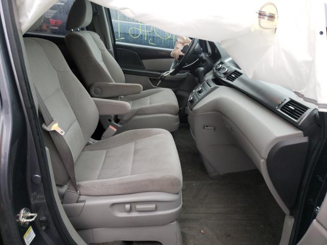 2014 HONDA ODYSSEY LX 5FNRL5H28EB081923