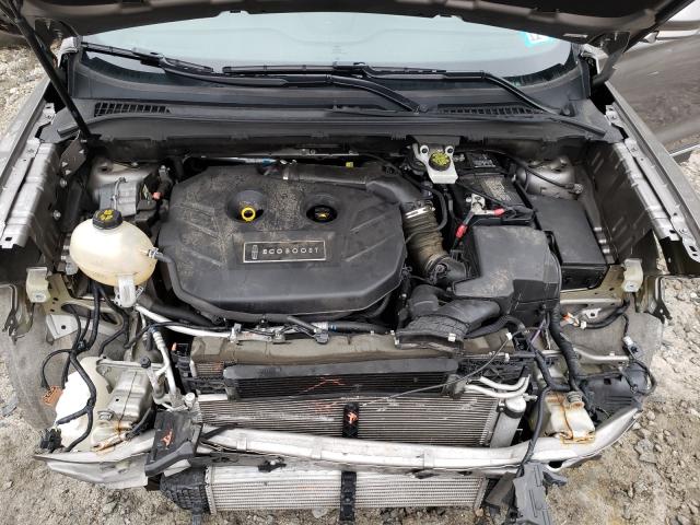 2017 LINCOLN MKC PREMIE 5LMCJ1D90HUL11532