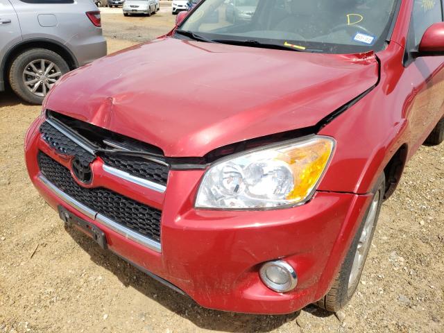 2010 TOYOTA RAV4 LIMIT JTMYF4DV4A5024742
