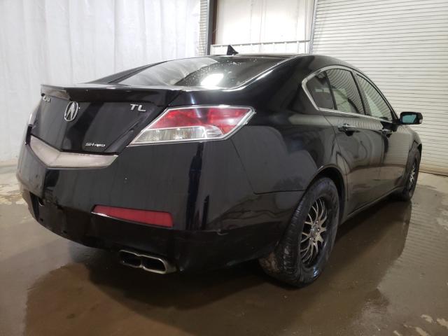 2010 ACURA TL 19UUA9F58AA004350