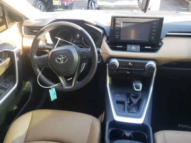 2019 TOYOTA RAV4 XLE P JTMC1RFV3KD511652
