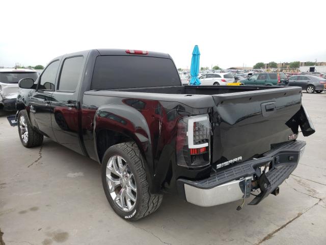 2013 GMC SIERRA K15 3GTP2VE78DG177263