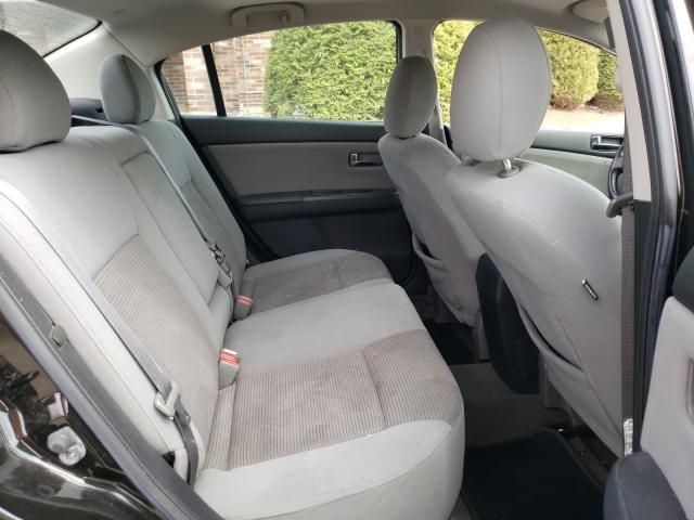 2012 NISSAN SENTRA SE- 3N1AB6AP8CL623924