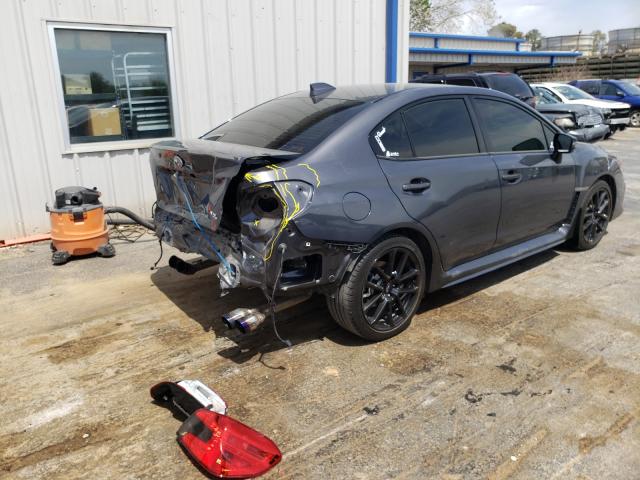 2020 SUBARU WRX LIMITE JF1VA1J63L9814869