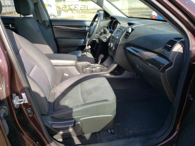 2011 KIA SORENTO BA 5XYKT3A11BG106804