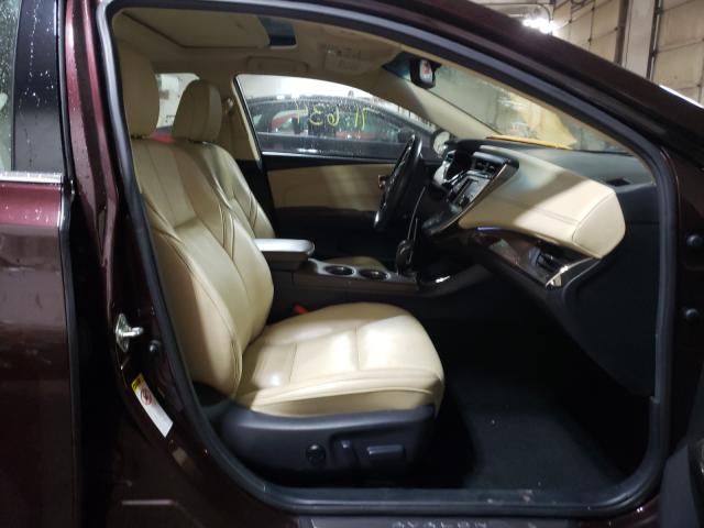 2014 TOYOTA AVALON HYB 4T1BD1EBXEU020605