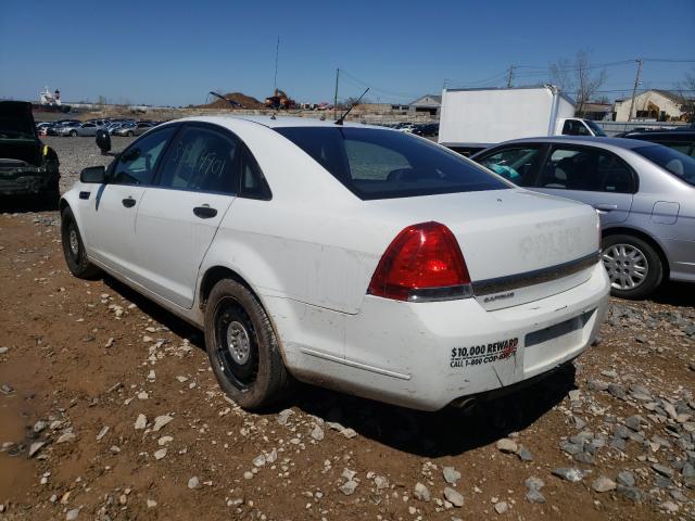 2011 CHEVROLET CAPRICE PO 6G1MK5E24BL564279