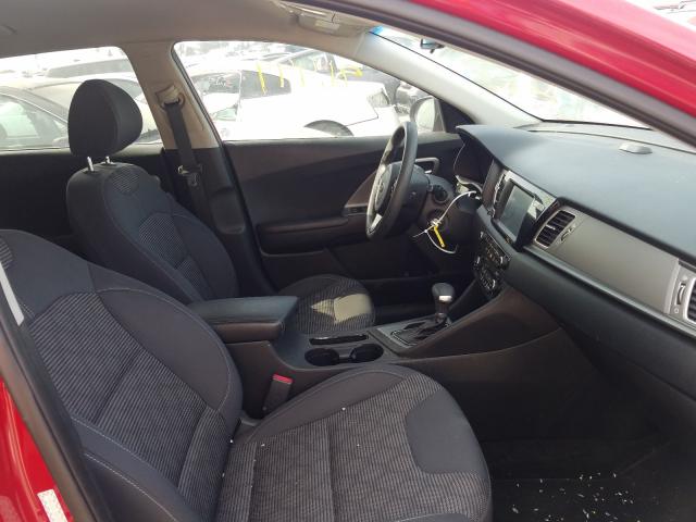 2017 KIA NIRO FE KNDCB3LC8H5057477