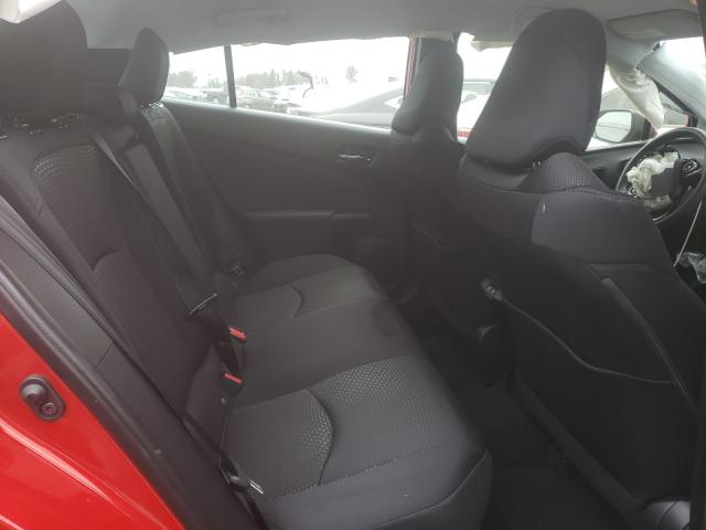 2021 TOYOTA PRIUS SPEC JTDKAMFU4M3138801