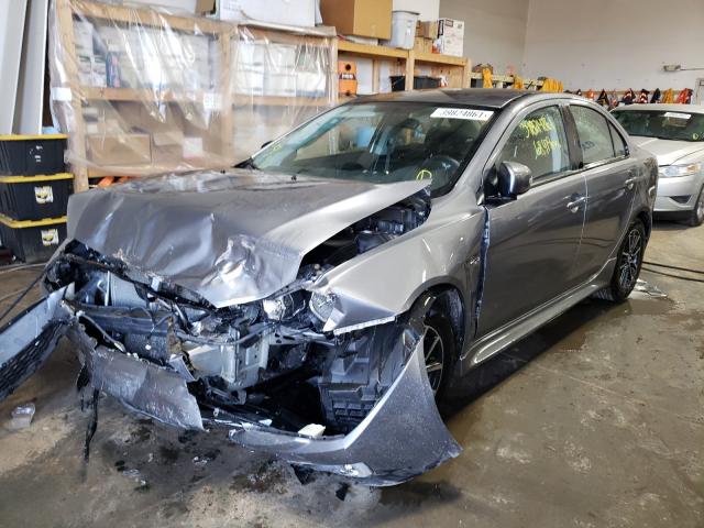 2016 MITSUBISHI LANCER ES JA32V2FW9GU011498