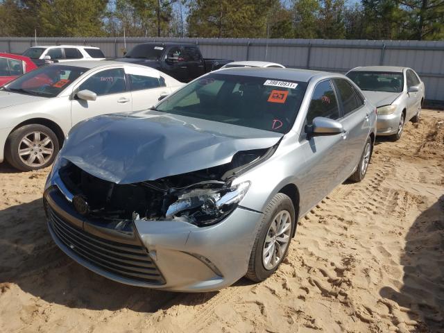 2017 TOYOTA CAMRY LE 4T1BF1FK5HU346244