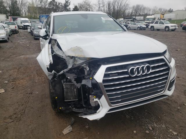 VIN WA1LAAF79KD027885 2019 Audi Q7, Premium Plus no.9