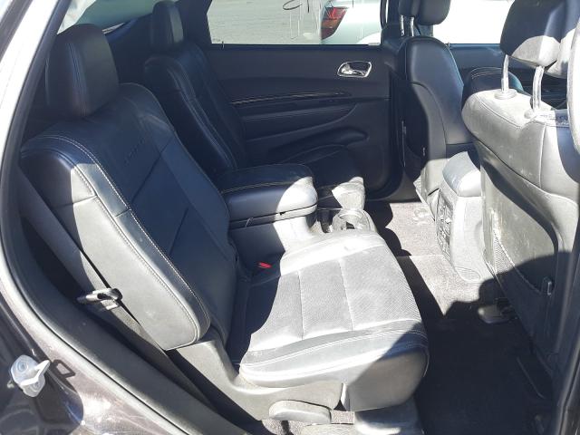 2017 DODGE DURANGO CI 1C4RDJEG1HC907647
