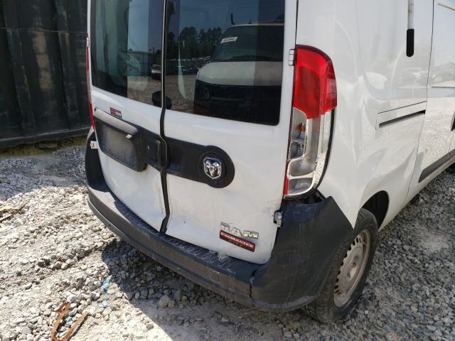 2016 RAM PROMASTER ZFBERFAT0G6C01756