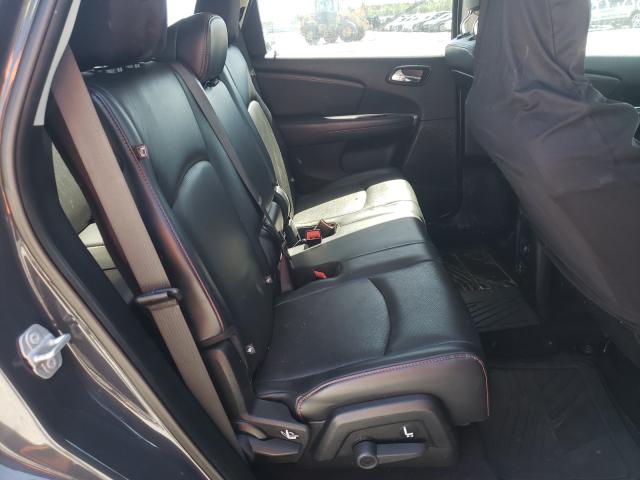 2018 DODGE JOURNEY GT 3C4PDCEG3JT362757