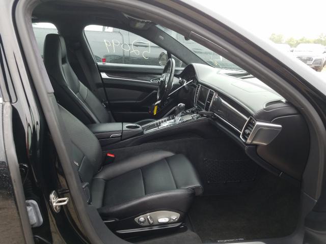 2013 PORSCHE PANAMERA T WP0AC2A75DL090365