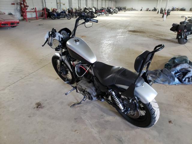 2009 HARLEY-DAVIDSON XL1200 N 1HD1CZ3159K424181