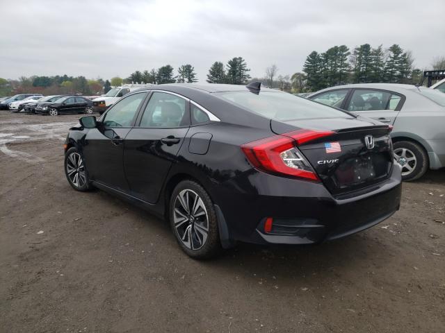 2016 HONDA CIVIC EX 19XFC1F42GE216824