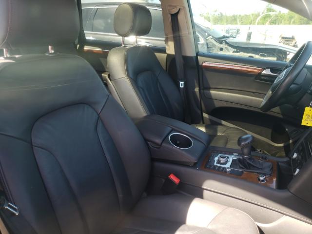 2015 AUDI Q7 TDI PRE WA1LMAFE7FD021238
