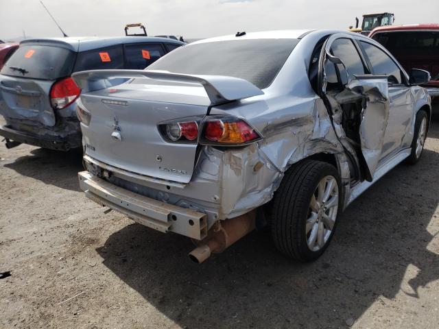 2015 MITSUBISHI LANCER GT JA32U8FW0FU001480