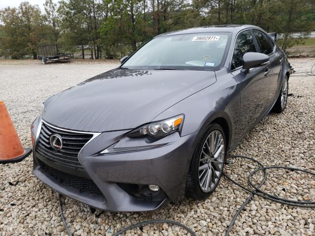 2016 LEXUS IS 200T JTHBA1D2XG5003247