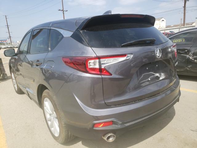 2019 ACURA RDX 5J8TC1H38KL004650