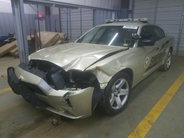 2014 DODGE CHARGER PO 2C3CDXAT7EH189031