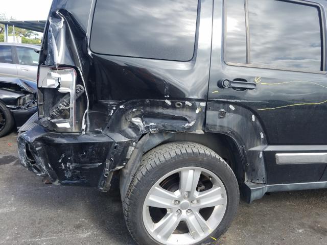 2012 JEEP LIBERTY JE 1C4PJLFK4CW136087