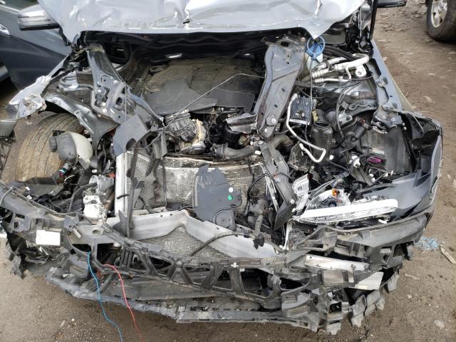 VIN 3FA6P0LU9KR151965 2019 Ford Fusion, Hybrid SE no.7