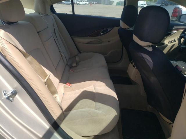 2012 BUICK LACROSSE C 1G4GB5ER5CF165262