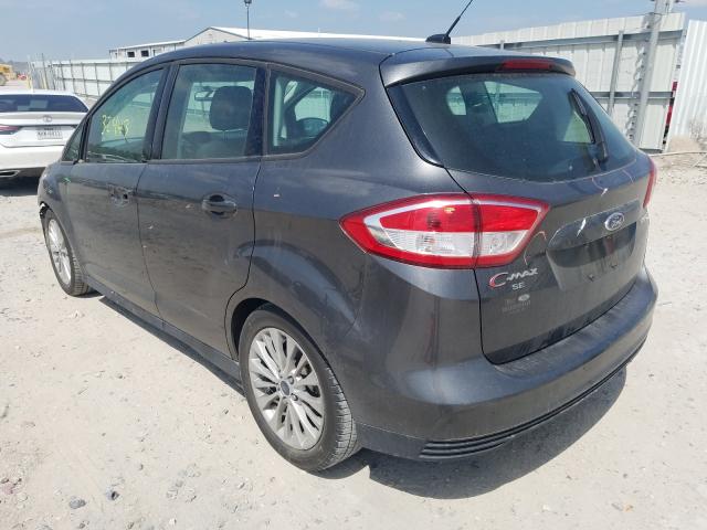 2017 FORD C-MAX SE 1FADP5AU1HL105481