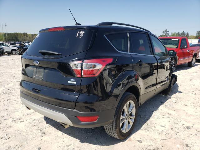 VIN 5N1DR2MM2JC649603 2017 FORD ESCAPE SE no.4