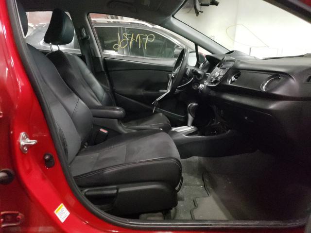 2012 HONDA INSIGHT EX JHMZE2H75CS004834