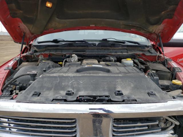 2012 DODGE RAM 3500 L 3C6UD5MLXCG266091