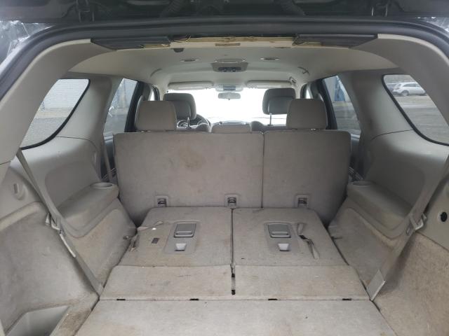 2011 DODGE DURANGO 1D4RE2GG5BC618765