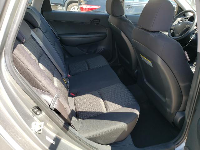2010 HYUNDAI ELANTRA TO KMHDB8AEXAU057414
