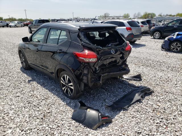 3N1CP5CU9JL540555 | 2018 NISSAN KICKS SV