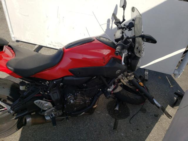 2017 YAMAHA FZ07A C JYARM20Y3HA000301