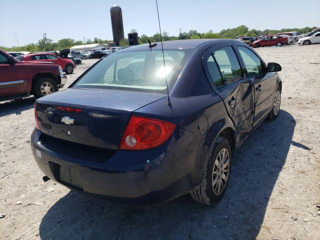 2010 CHEVROLET COBALT 1LT 1G1AD5F55A7130558