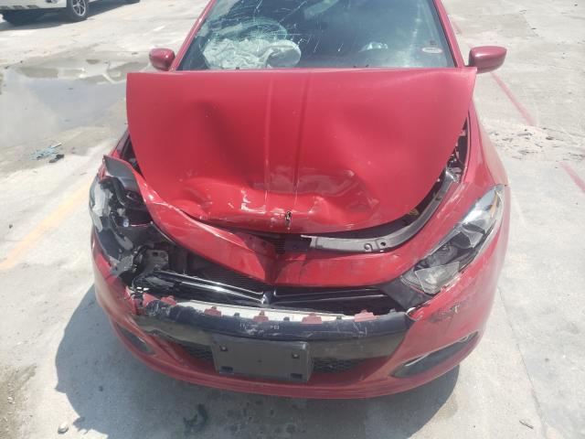 2014 DODGE DART GT 1C3CDFEB6ED906351