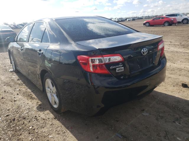 2013 TOYOTA CAMRY L 4T1BF1FK9DU258260