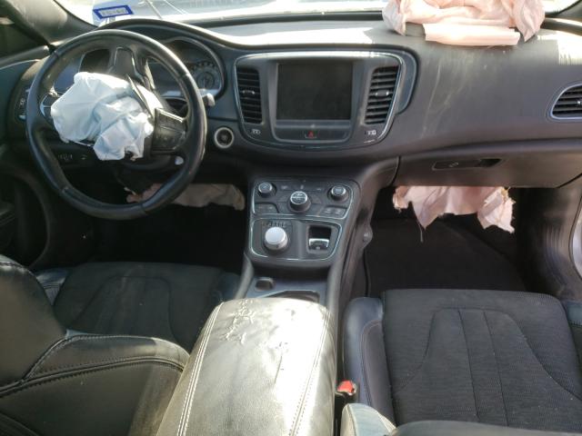 2015 CHRYSLER 200 S 1C3CCCBB7FN528199