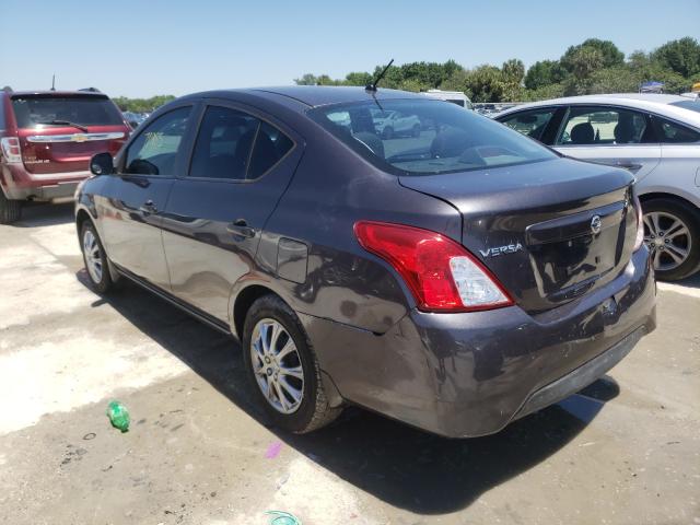 2015 NISSAN VERSA S 3N1CN7AP2FL928636