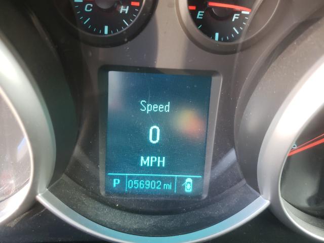 2012 CHEVROLET CRUZE ECO 1G1PJ5SC4C7363552