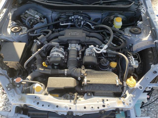 2020 TOYOTA 86 JF1ZNAA1XL8752645