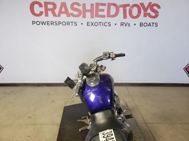 2002 HONDA VTX1800 C 1HFSC46092A000564