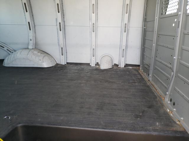 2018 CHEVROLET EXPRESS 1GCWGAFP9J1340582