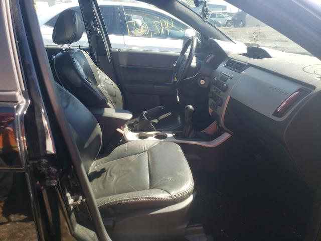 2011 FORD FOCUS SES 1FAHP3GN1BW157799