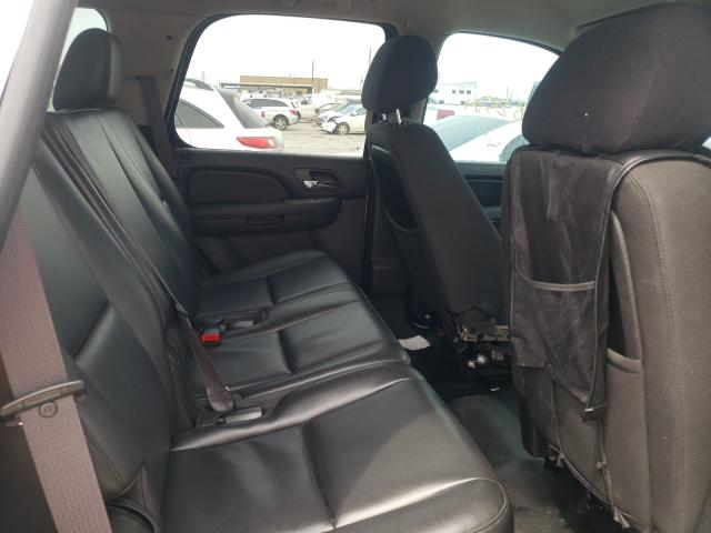 2014 CHEVROLET TAHOE POLI 1GNLC2E04ER139017