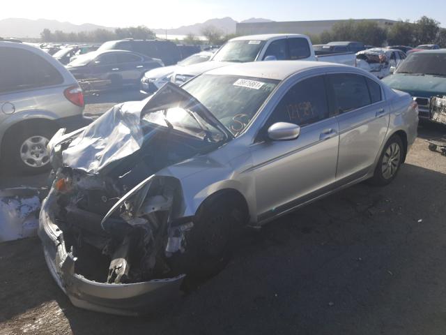 2012 HONDA ACCORD LX 1HGCP2F36CA052822